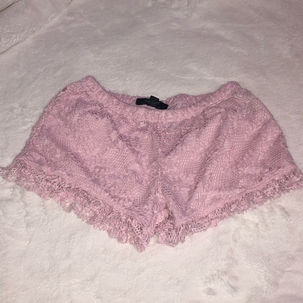 short shorts